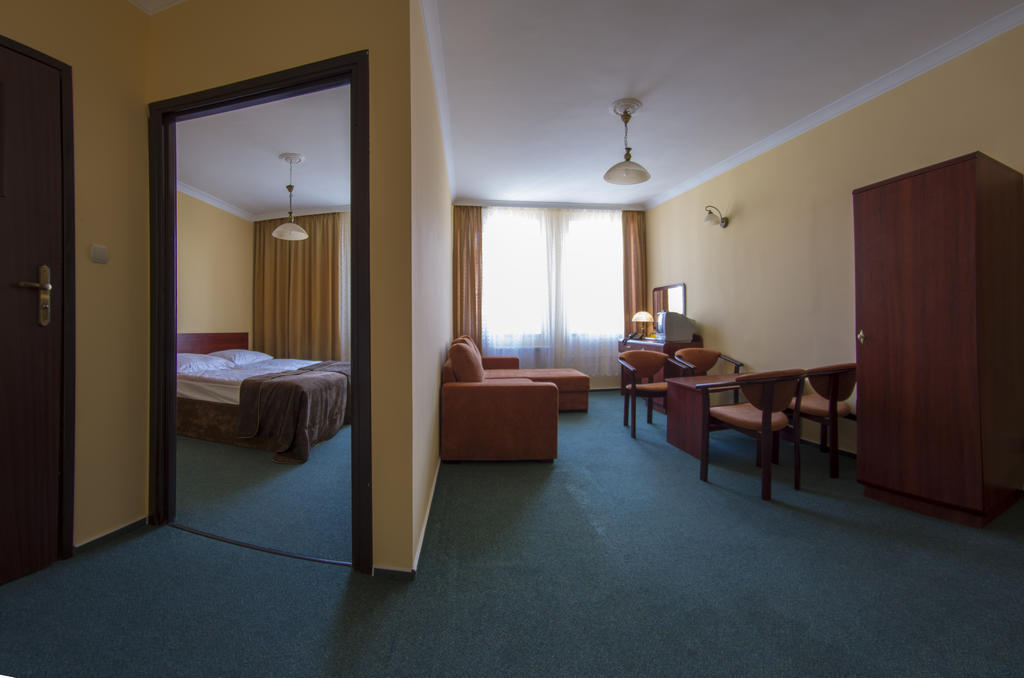 Hotel Morze ウストカ エクステリア 写真