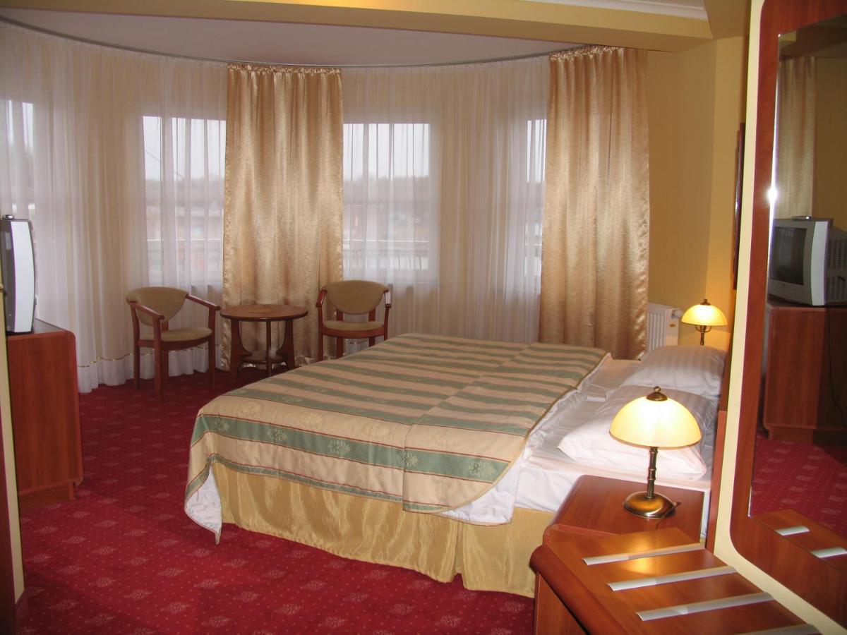 Hotel Morze ウストカ 部屋 写真