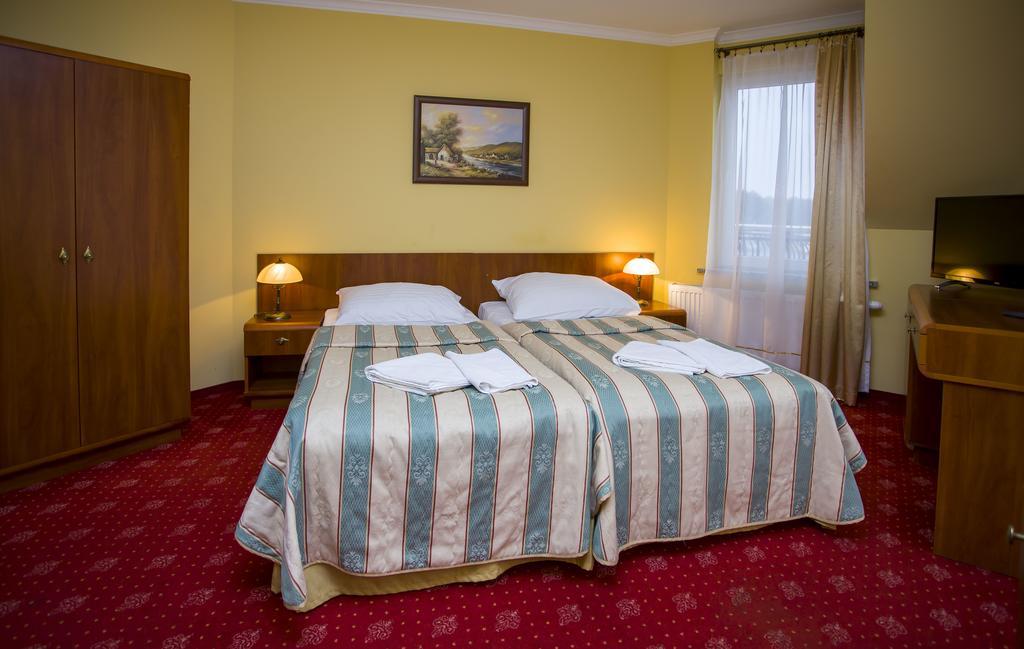 Hotel Morze ウストカ エクステリア 写真