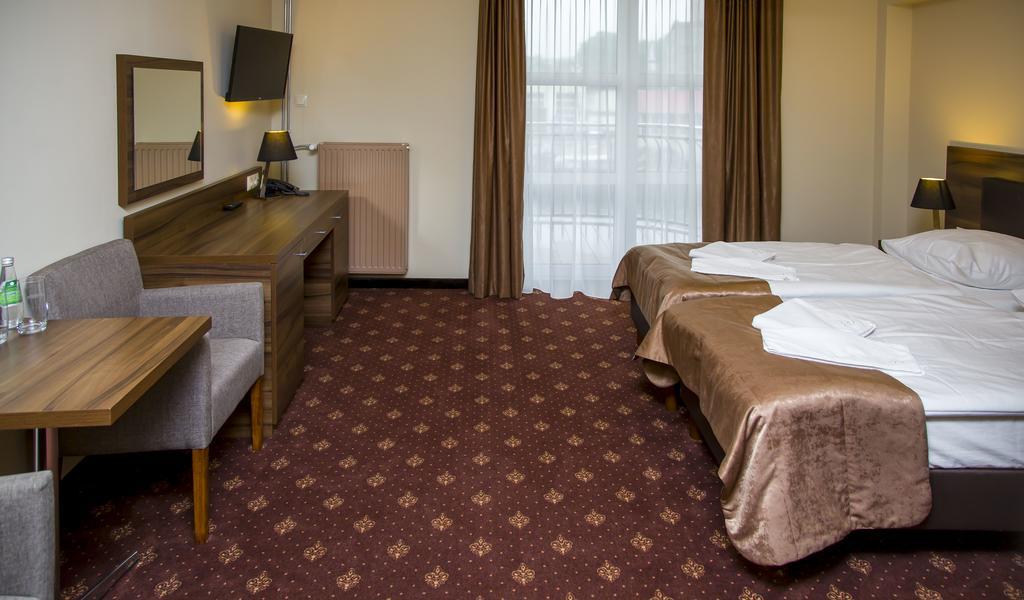 Hotel Morze ウストカ エクステリア 写真