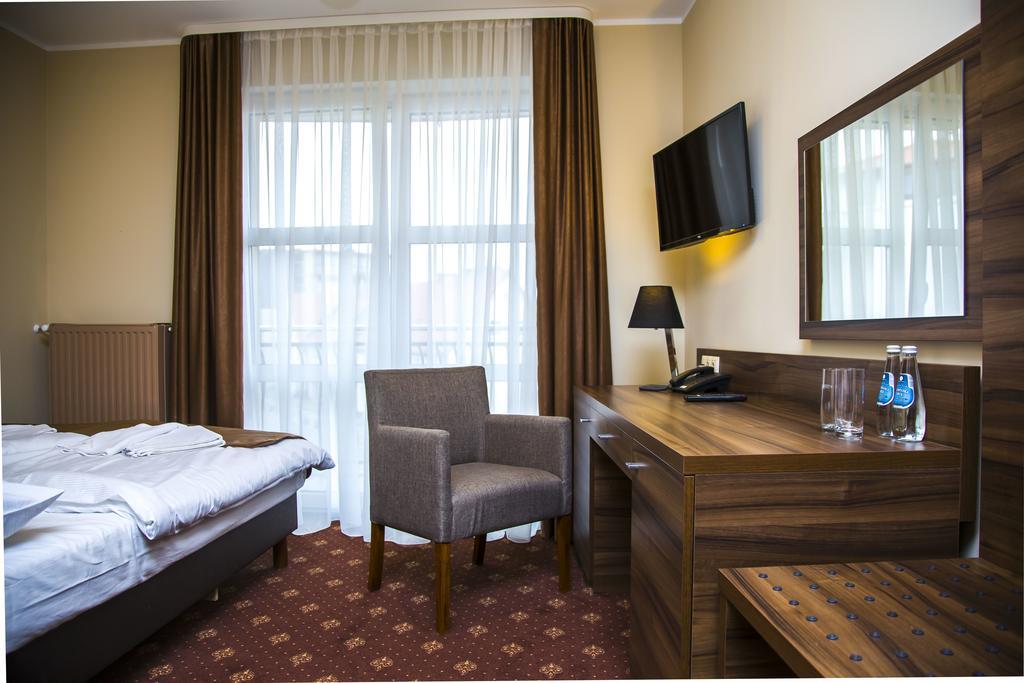 Hotel Morze ウストカ エクステリア 写真