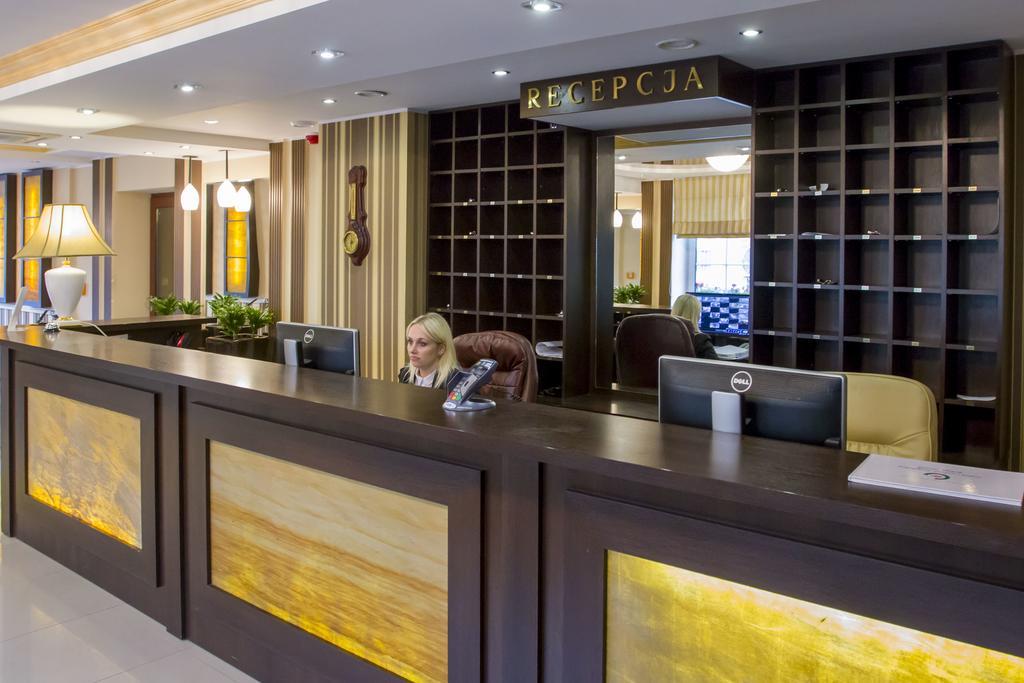 Hotel Morze ウストカ エクステリア 写真