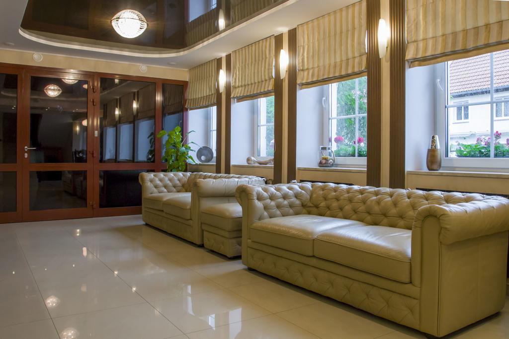 Hotel Morze ウストカ エクステリア 写真