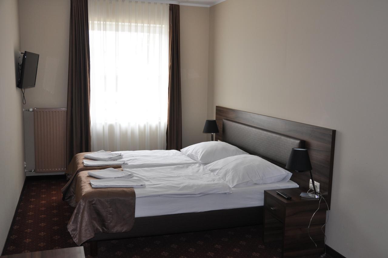 Hotel Morze ウストカ エクステリア 写真