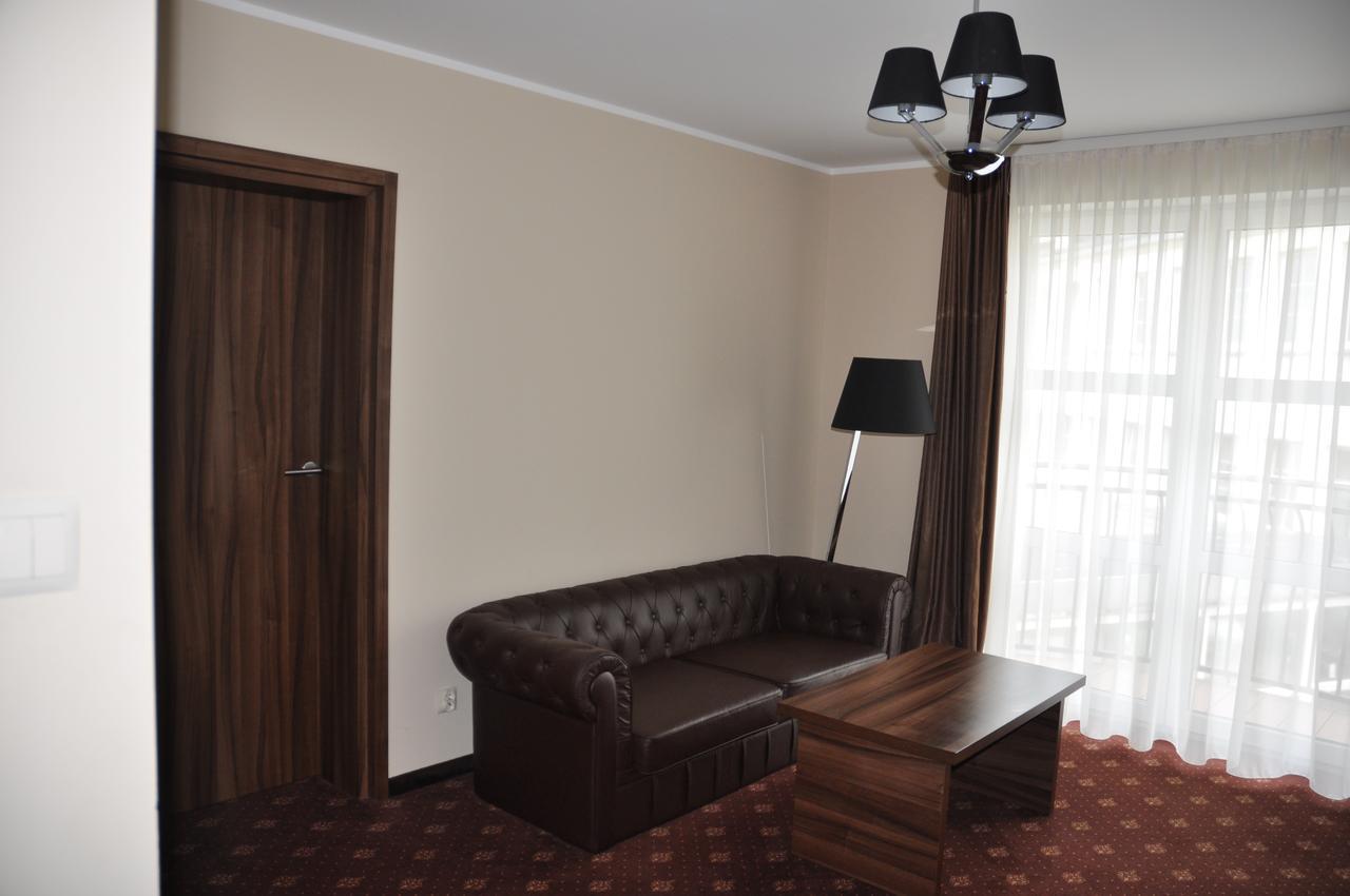 Hotel Morze ウストカ エクステリア 写真
