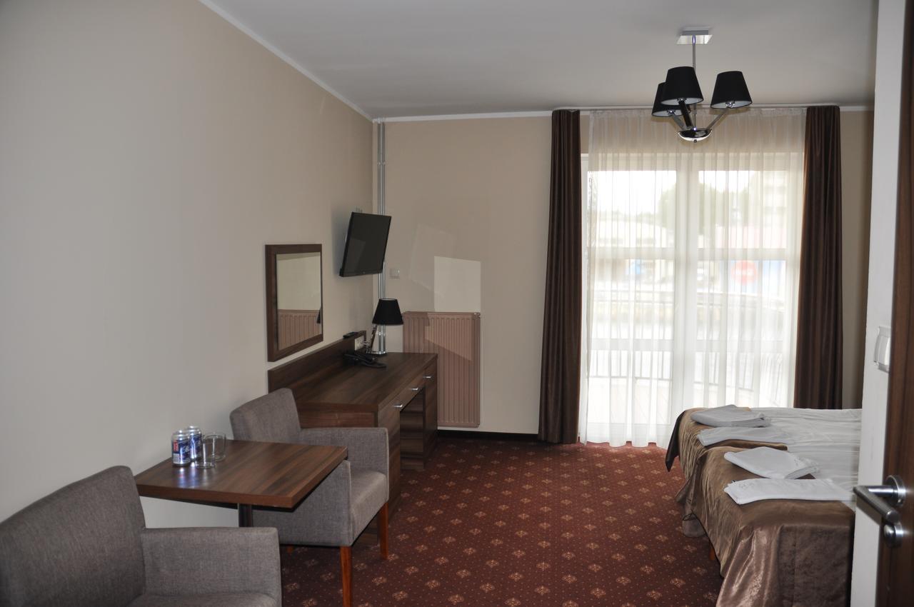 Hotel Morze ウストカ エクステリア 写真