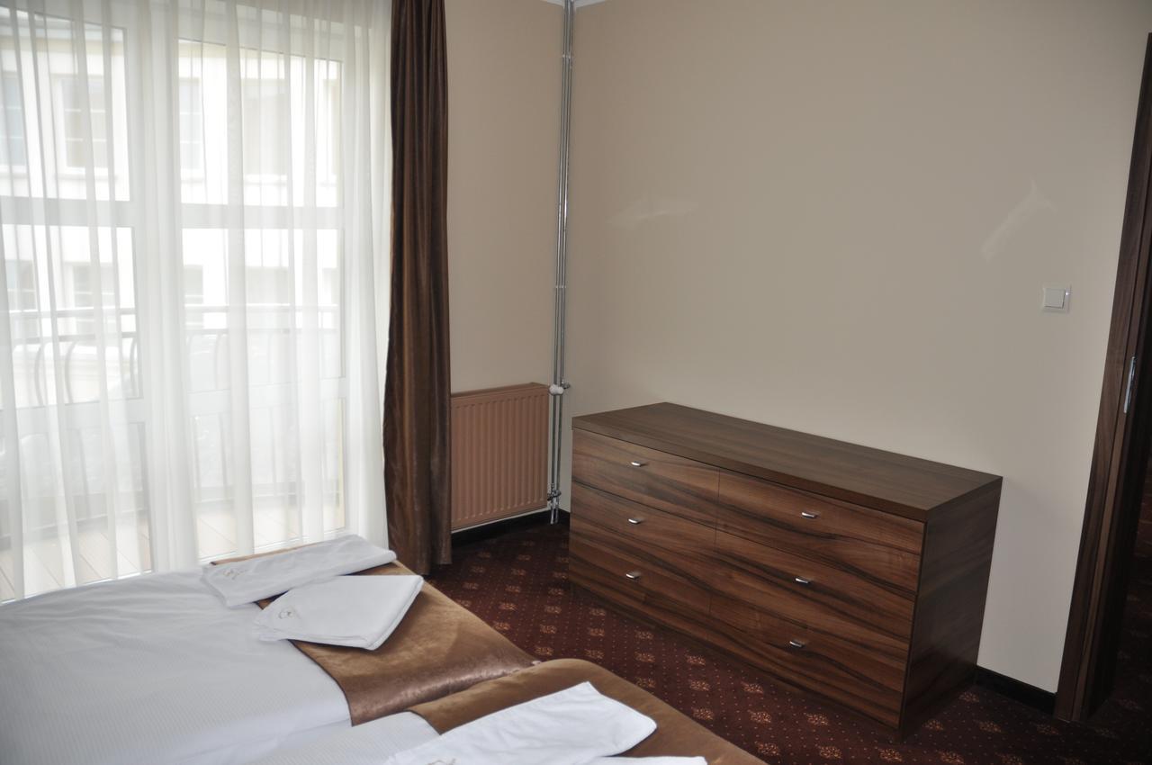 Hotel Morze ウストカ エクステリア 写真