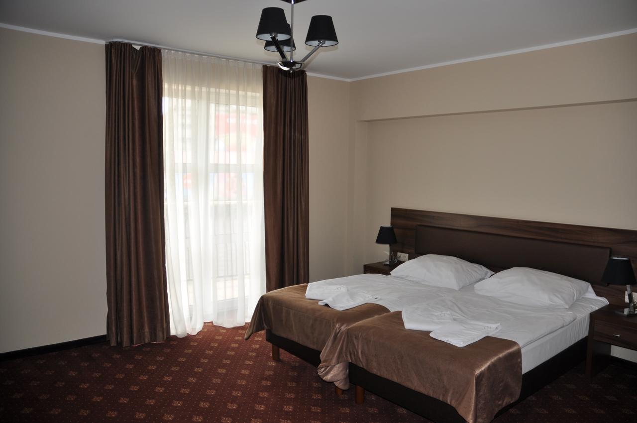 Hotel Morze ウストカ エクステリア 写真