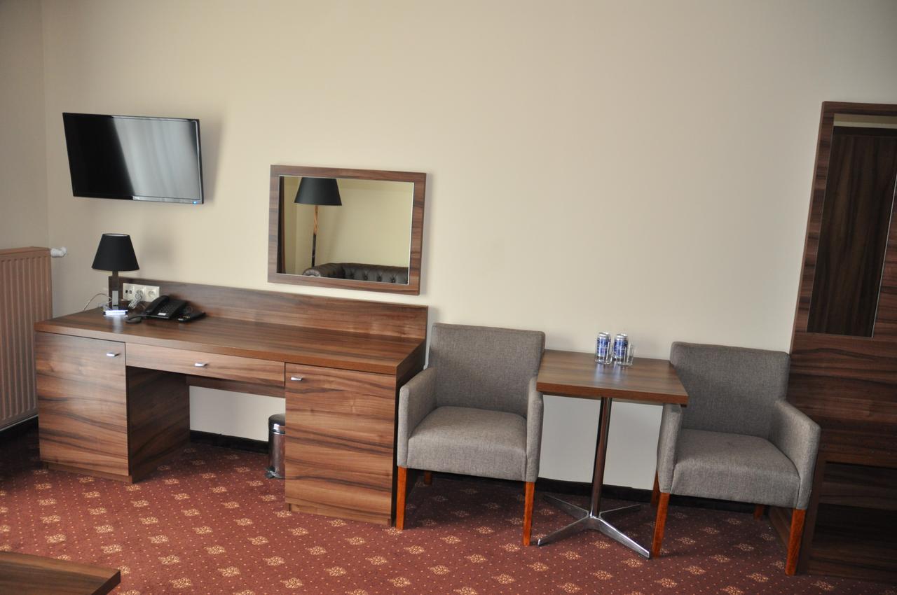 Hotel Morze ウストカ エクステリア 写真