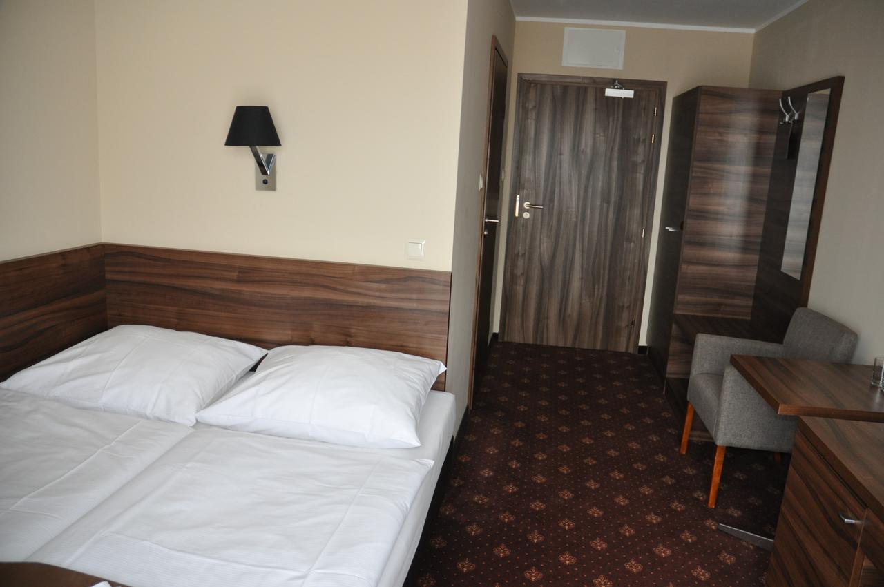 Hotel Morze ウストカ エクステリア 写真