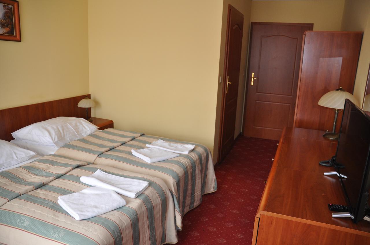 Hotel Morze ウストカ エクステリア 写真