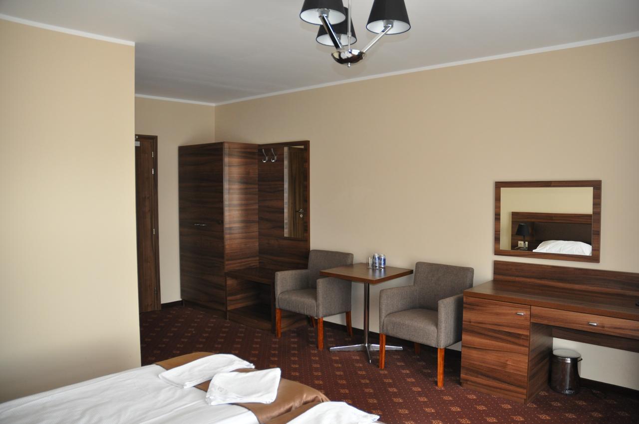Hotel Morze ウストカ エクステリア 写真