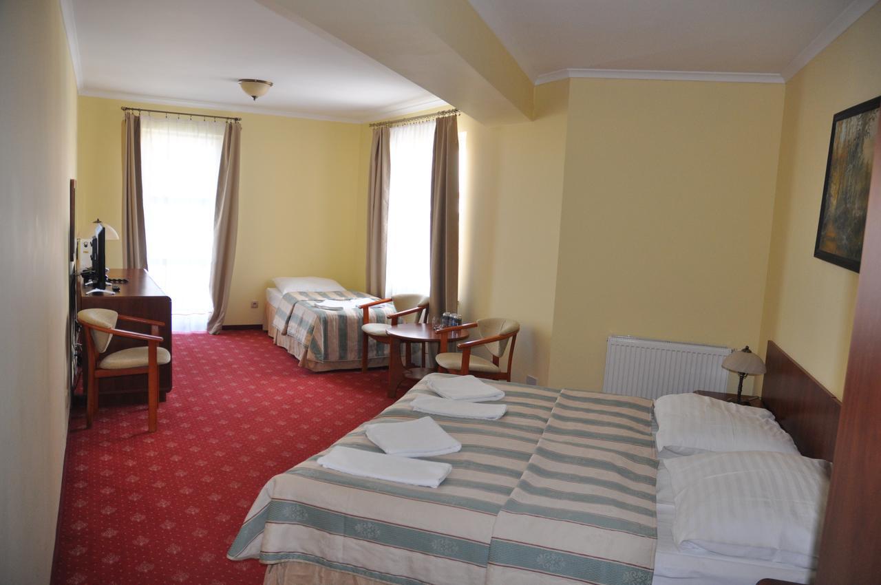 Hotel Morze ウストカ エクステリア 写真