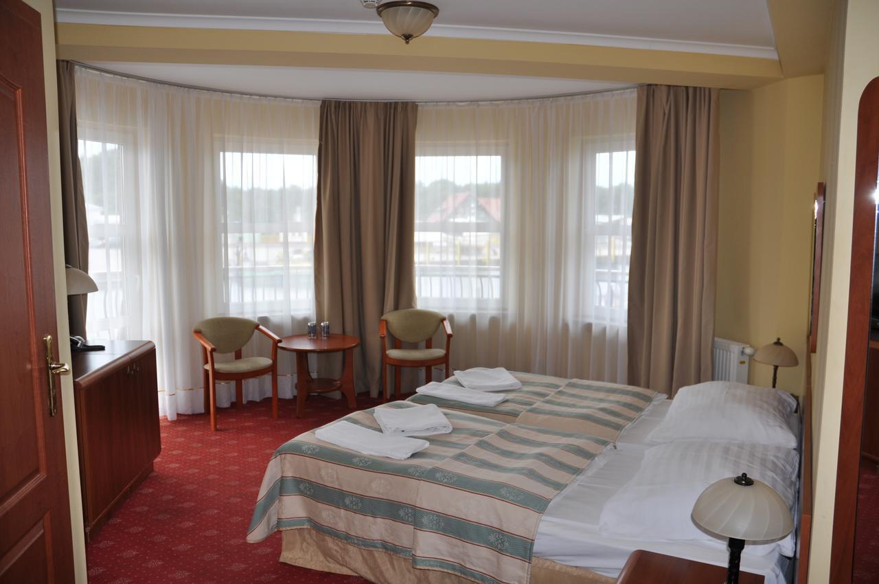 Hotel Morze ウストカ エクステリア 写真
