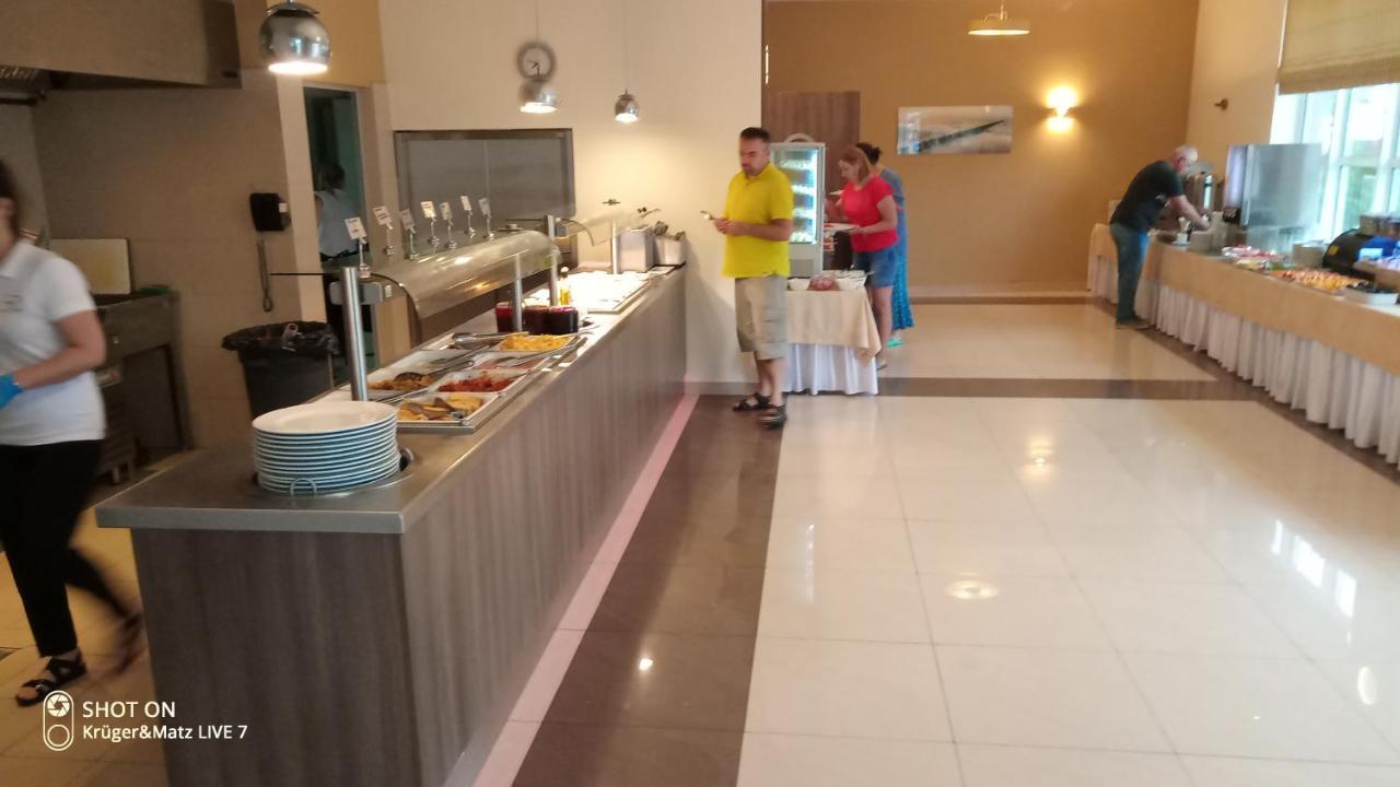 Hotel Morze ウストカ エクステリア 写真