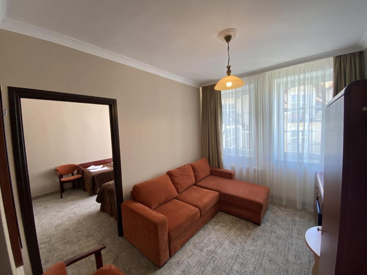 Hotel Morze ウストカ エクステリア 写真