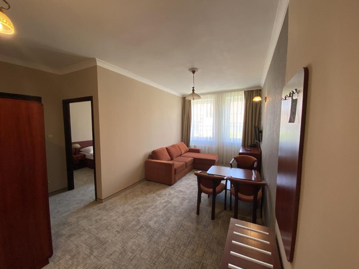Hotel Morze ウストカ エクステリア 写真