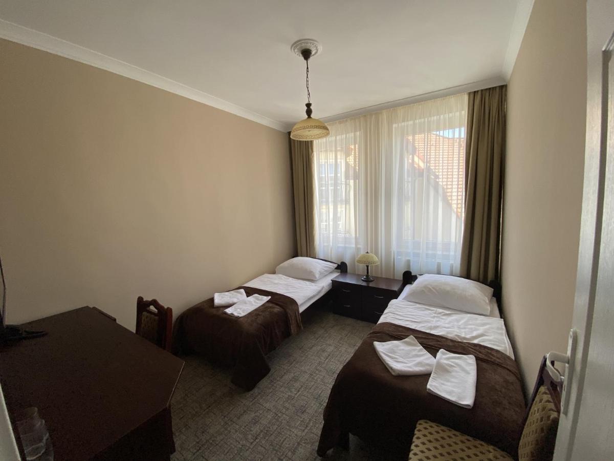 Hotel Morze ウストカ エクステリア 写真