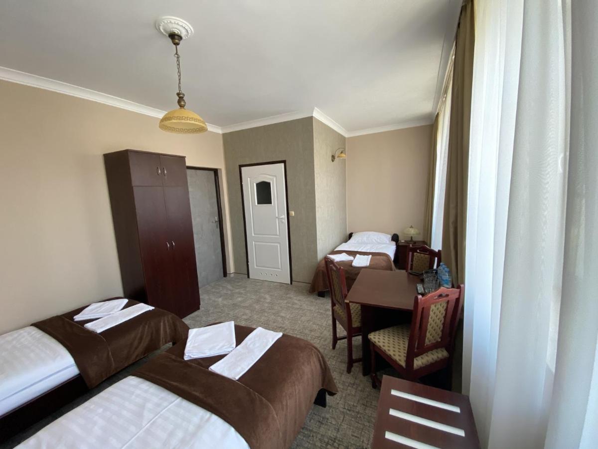 Hotel Morze ウストカ エクステリア 写真